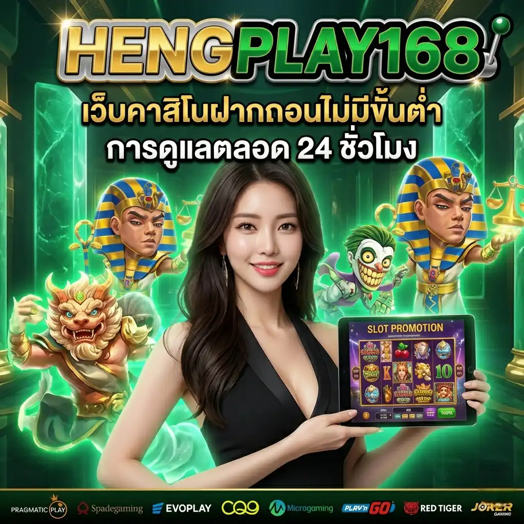HENGPLAY168